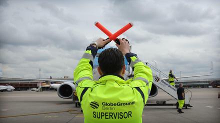 Auf dem Flughafen Berlin Tegel wird weiter geflogen. 