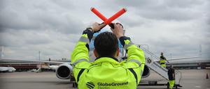 Auf dem Flughafen Berlin Tegel wird weiter geflogen. 