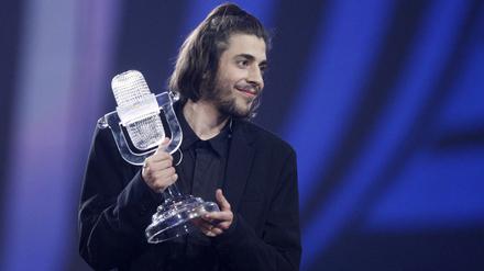Salvador Sobral gewann den diesjährigen ESC.