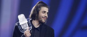 Salvador Sobral gewann den diesjährigen ESC.