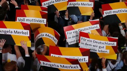In Prozentpunkten hat die Union am meisten verloren.