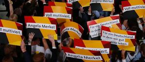 In Prozentpunkten hat die Union am meisten verloren.