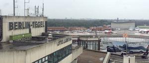 Das 1974 eröffnete Flughafengebäude ist schon etwas in die Jahre gekommen.