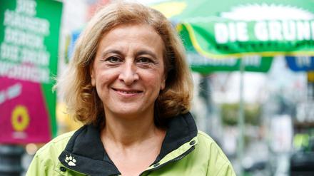 Die Grünen-Abgeordnete Canan Bayram will eine mögliche Jamaika-Koalition nicht unterstützen.
