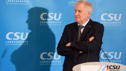 Horst Seehofers ewige Angriffe auf eine humanitäre (und längst revidierte) Haltung waren ein strategischer Fehler.