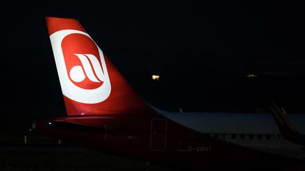 Die Zukunft der insolventen Fluggesellschaft Air Berlin bleibt weiterhin im Dunkeln.