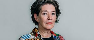 Die Musikerin Bettina Köster.