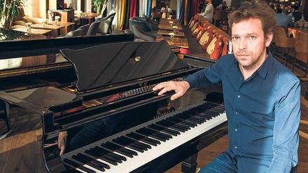 Kreuzberger Nächte. Marc Schmolling will die Berliner Jazzszene ins Hotel Orania holen.