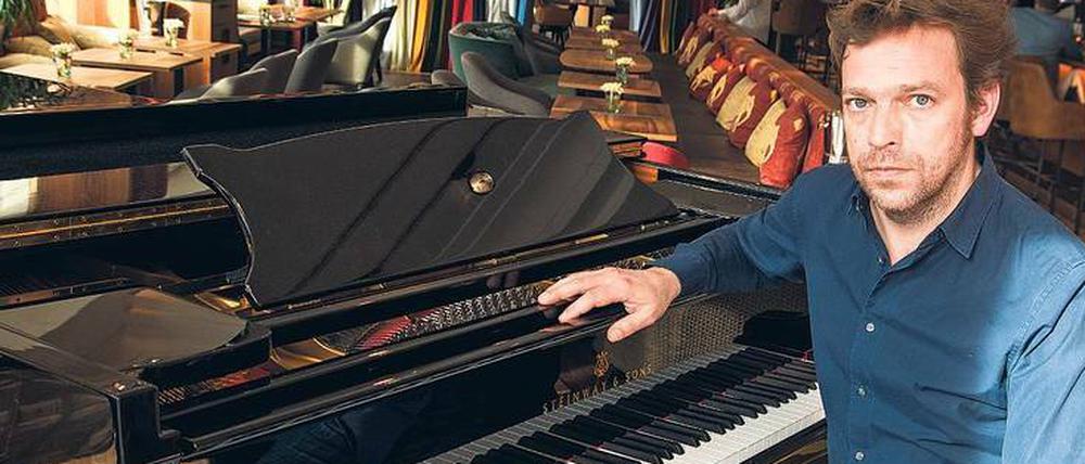 Kreuzberger Nächte. Marc Schmolling will die Berliner Jazzszene ins Hotel Orania holen.