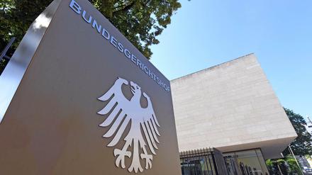 Der Bundesgerichtshofs (BGH) in Karlsruhe entschied eine Klage eines Transsexuellen. 