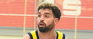 Alba-Rückkehrer Joshiko Saibou ist in Gießen zu einem kompletten BBL-Spieler herangereift.