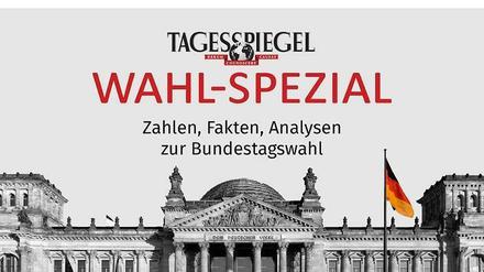 Wahl spezial