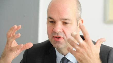 Deutschland hat noch vier, fünf gute Jahre vor sich, meint Marcel Fratzscher