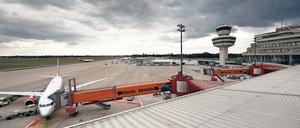 Wolkige Aussichten. In Berlin wird heftig über TXL gestritten. Auch in der Bundespolitik gibt es kaum Dissens. 