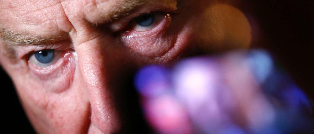 Alexander Gauland, Spitzenkandidat der AfD, der sich das Land und Volk zurückholen möchte.