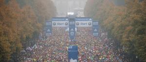 Mike Kleißist verletzt und konnte am Berlin-Marathon nicht teilnehmen. 