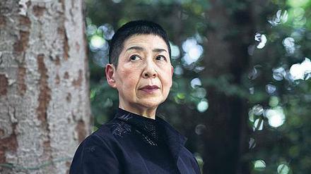 „Glück“ als Ziel ihrer Musik: Die japanische Klangkünstlerin Midori Takada.