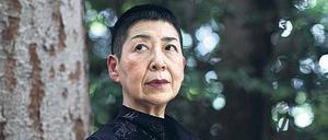 „Glück“ als Ziel ihrer Musik: Die japanische Klangkünstlerin Midori Takada.