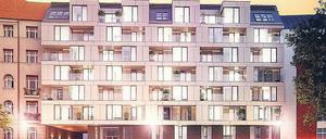 Die 6B47 Germany GmbH ist ein Projektentwickler mit Sitz in Düsseldorf, der Luxusimmobilien entwickelt.