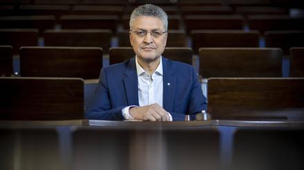 Lothar Wieler wird sein Amt als Präsident des RKI niederlegen. 