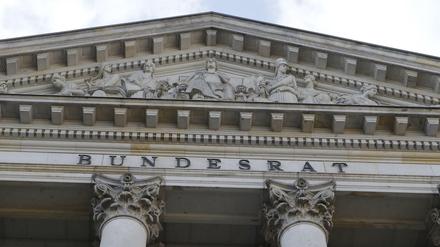 Kein politisches Nebengebäude: Der Bundesrat in Berlin.