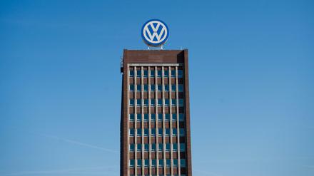 Der Volkswagen-Konzern rechnet mit einem Gewinnrückgang im 3. Quartal.