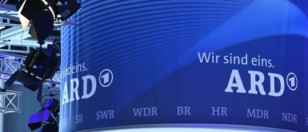 Wir sind eins. Die neun Intendantinnen und Intendanten der Landesrundfunkanstalten haben sich auf ein Zukunftskonzept verständigt.