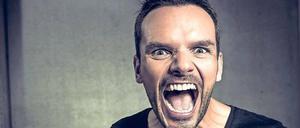 Das ist fett. Steffen Henssler, 45, Restaurantbesitzer, TV–Koch, nun Entertainer mit „Schlag den Henssler“ (Pro7, Samstag, 20 Uhr 15), der Nachfolgeshow von „Schlag den Raab“. Henssler tritt dabei live in verschiedenen Disziplinen gegen einen Kandidaten an. 