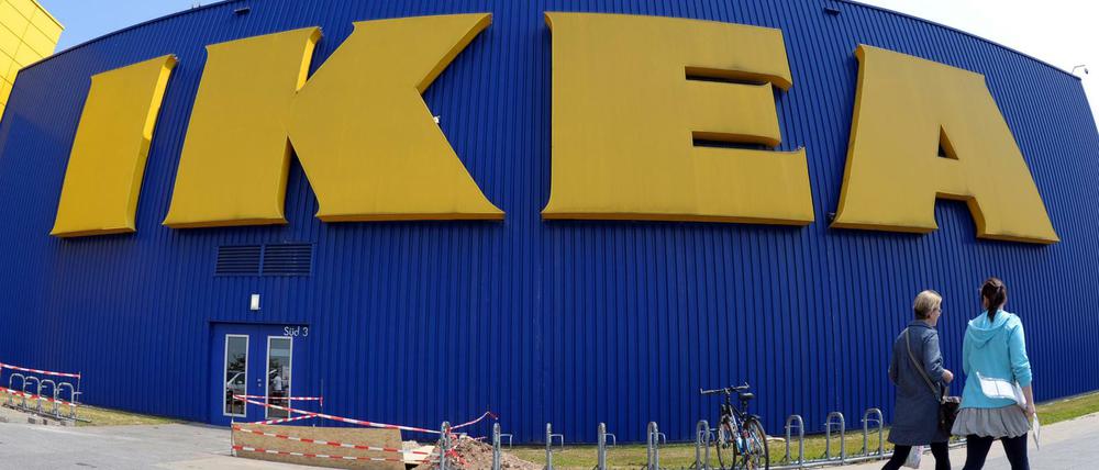 Ikea kauft TaskRabbit. Das US-Unternehmen vermittelt freiberufliche Handwerker und Helfer.