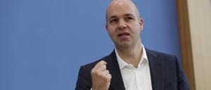 Marcel Fratzscher, Präsident des DIW, ist einer der Anwärter. Er warnte vor übersteigerten Inflationssorgen.