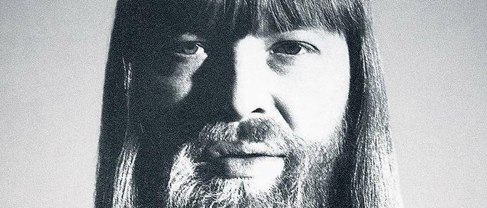 Stoiker mit langen Haaren. Conny Plank glaubte nicht an Regeln.