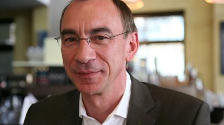Rainer Rother, Künstlerischer Direktor der Deutschen Kinemathek, Museum für Film und Fernsehen.