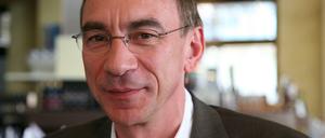Rainer Rother, Künstlerischer Direktor der Deutschen Kinemathek, Museum für Film und Fernsehen.