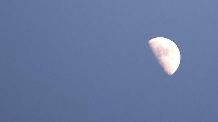 Russland und die USA wollen eine gemeinsame Raumstation, die um den Mond kreist.