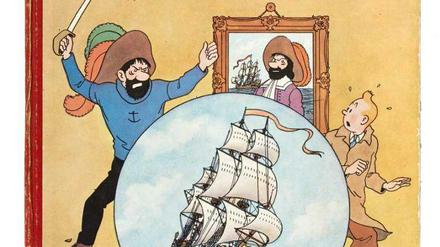 Pfiffiger Reporter: Mit den "Tim-Büchern" begann vor 50 Jahren Carlsen Comic-Ära.