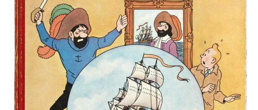 Pfiffiger Reporter: Mit den "Tim-Büchern" begann vor 50 Jahren Carlsen Comic-Ära.