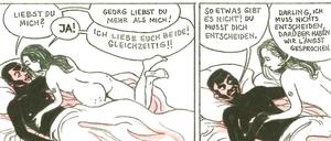Schwieriges Experiment: Eine Seite aus „Wie ich versuchte, ein guter Mensch zu sein“.