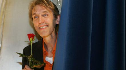 Mit 53 Jahren gestorben: der Schauspieler Andreas Schmidt.