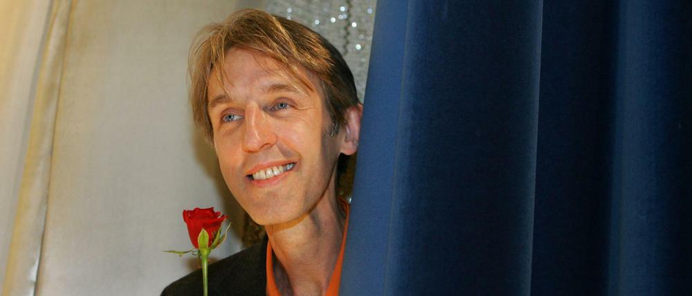 Mit 53 Jahren gestorben: der Schauspieler Andreas Schmidt.