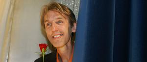 Mit 53 Jahren gestorben: der Schauspieler Andreas Schmidt.