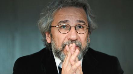 Der langjährige Chefredakteur der türkischen Zeitung "Cumhuriyet", Can Dündar.