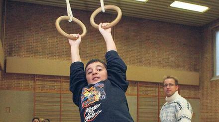 Schule, wohin? Die Union will, dass der Bund mit den Ländern redet. 