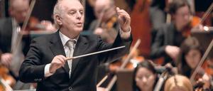 Der Mann mit dem Schlüssel. Die Wege des Hausherren zwischen Barenboim Said Akademie und Staatsoper fallen in Zukunft kurz aus.