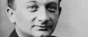 Joseph Roth, hochtalentierter österreichischer Schriftsteller.
