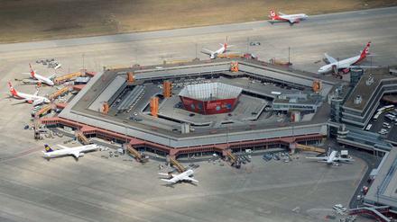 Streitpunkt Tegel.