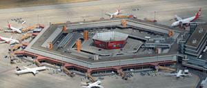 Streitpunkt Tegel.