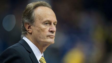 Aito Garcia Reneses arbeitet erstmals außerhalb von Spanien, wo er eine Trainerlegende ist. 