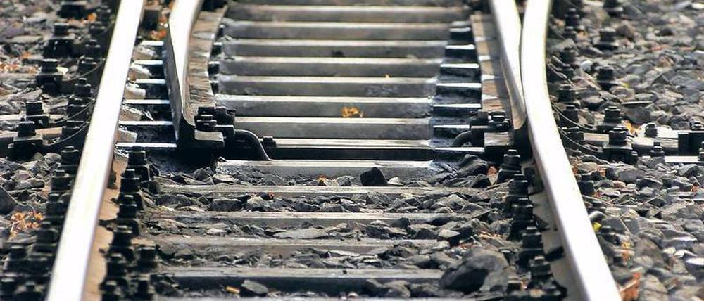Übergangslösung. Langfristig soll ein Ausbau der Stammstrecke die Anbindung zwischen Potsdam und Berlin verbessern.
