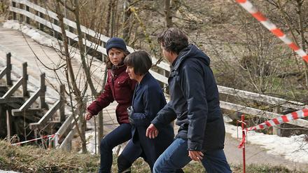 Mal mit, mal ohne Schnee - ein Mysterium im neuen Schwarzwald-"Tatort".