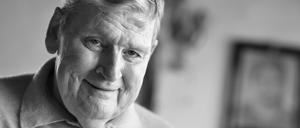 Lorenz "Lenz" Funk ist im Alter von 70 Jahren gestorben. 